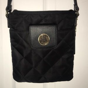 Quilted Tommy Hilfiger Crossbody Purse